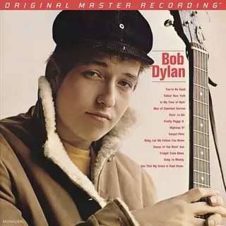 Mofi Bob Dylan (Mono)