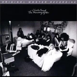 Mofi Morning After -Sacd/Ltd-
