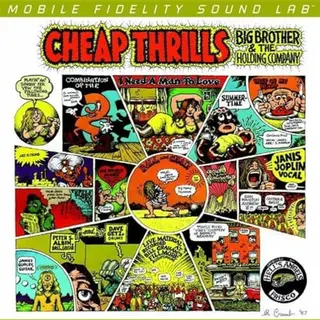 Mofi Cheap Thrills [Vinyl]