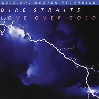 Mofi Love Over Gold [Vinyl]