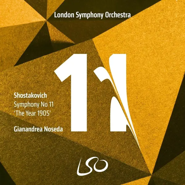 Amped Dmitri Schostakowitsch, Symphony No. 11, "Das Jahr 1905" thumbnail