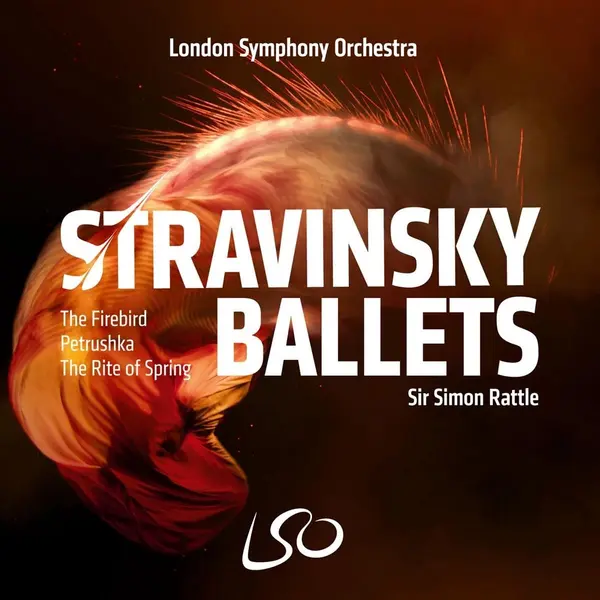 Amped Strawinsky, The Firebird / Petrushka / The Rite Of Spring thumbnail