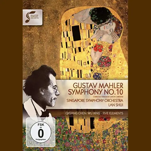 Avie Gustav Mahler , Symphonie N°10 thumbnail
