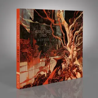 Season Of Mist Kadath (Ltd.Digi)