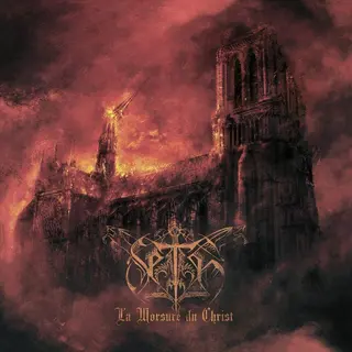 Season Of Mist La Morsure Du Christ [Vinyl]