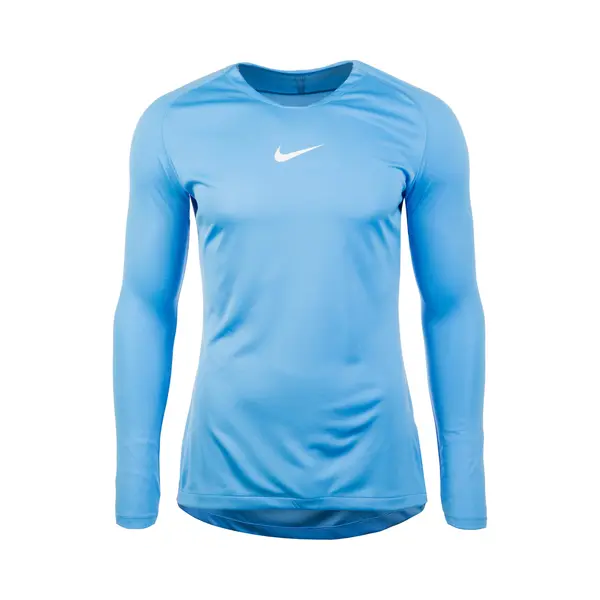 Nike Mens M Nk Dry Park 1stlyr Jsy Long Sleeved T-Shirt, University Blue/(White), M Eu thumbnail