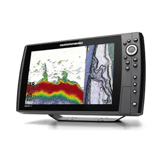Humminbird Helix 12 Chirp Mega Di+ Gps G4N | 411440-1