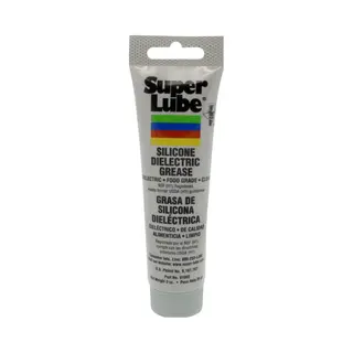 Super Lube Synco Chemical Corp - Silicone Dielectric Grease, 3-oz. By Synco Chemical Corp