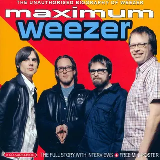Chrome Dreams Maximum Weezer