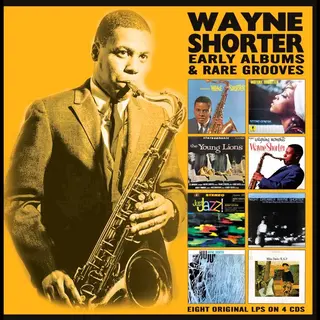 Enlightenment Early Albums & Rare Grooves