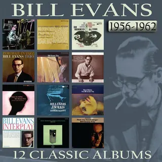Enlightenment 12 Classic Albums, 1956 - 1962 (6cd Box)