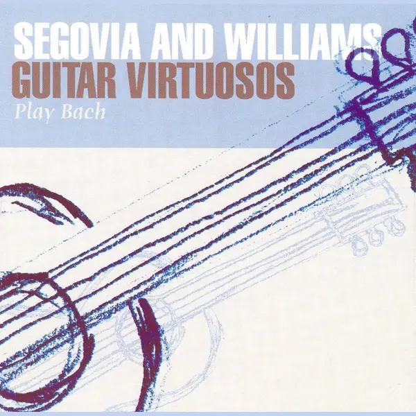Trapeze Music Guitar Virtuosos Play Bach thumbnail
