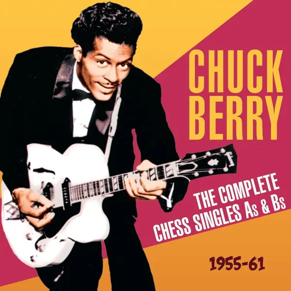 Trapeze Music The Complete Chess Singles As & Bs 1955-1961 thumbnail