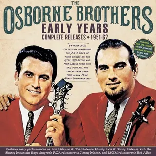 Acrobat Early Years - Complete Releases 1951-62