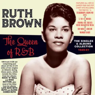 Acrobat The Queen Of R&B,