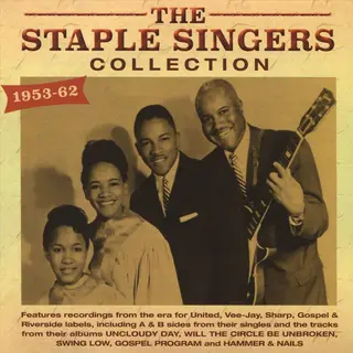 Staple Singers - Collection 1953-62 (3 Cd)