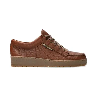 Mephisto Rainbow - Heren Veterschoen - Bruin - Maat 44.5 (Eu) 10 (Uk)