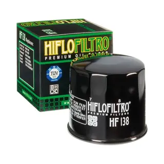 HifloFiltro HF138 Oil Filter