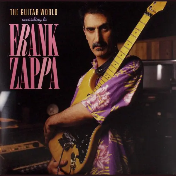 Guitar World, According To Frank Zappa (Rsd 2019) thumbnail