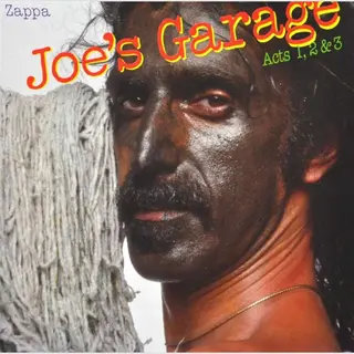 Universal Music Nederland Frank Zappa - Joe's Garage Acts 1, 2 & 3 (2 Cd)
