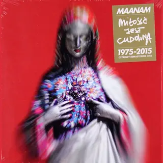 Crimson Milosc Jest Cudowna (1975-2015)