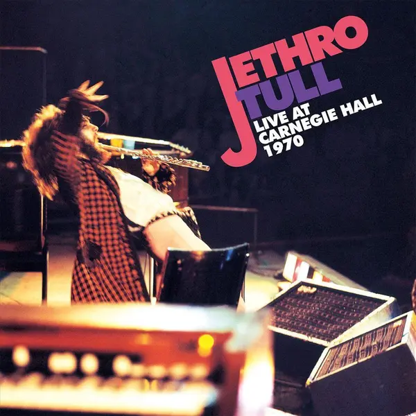 Live At Carnegie Hall 1970 thumbnail