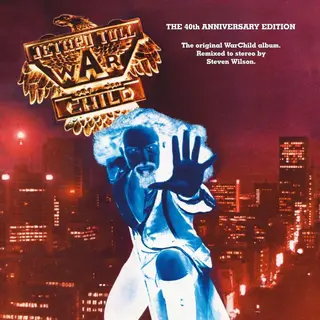 Parlophone Uk Warchild