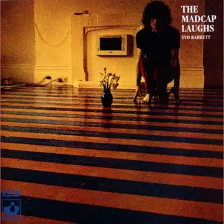 Rhino The Madcap Laughs [Vinyl Lp]