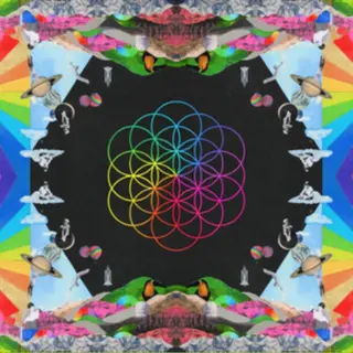 Plg Music Coldplay - A Head Full of Dreams Cd Pop rock
