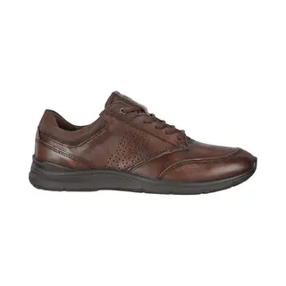 Ecco Herren Irving Schuhe, Cocoa Brown Coffee, 39 Eu