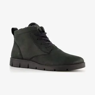 Ecco Damen Bella Black Oil Nubuck Ankle Boot Classic, Schwarz (Black), 40 Eu
