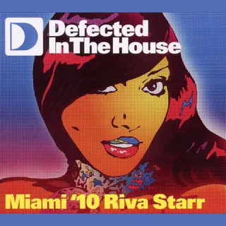 Various Defected In The House-Miami'10 Riva Starr