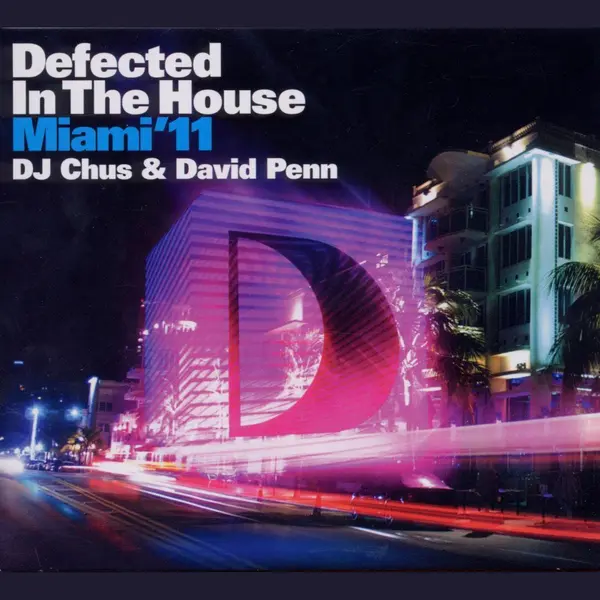 Bertus Distributie Defected In The House - Miami '11 thumbnail