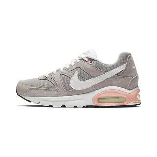 Nike Air Max Command Atmosphere Grey Coral Stardust Dames Sneakers Wit 397690-027 36.5