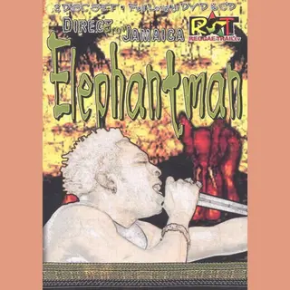 Coast2Coast Elephant Man - Direct From Jamaica (Dvd)