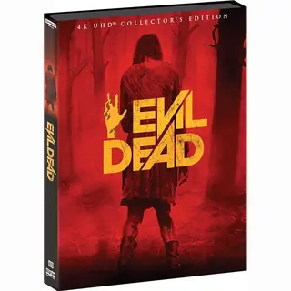 Evil Dead [Blu-Ray 4K]