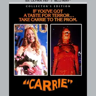 Shout! Factory Carrie (Collector's Edition)