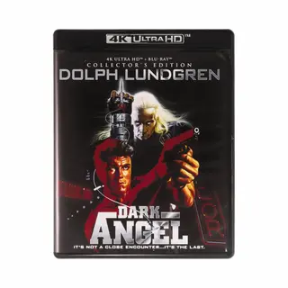 Dark Angel [Blu-Ray 4K]+[Blu-Ray]