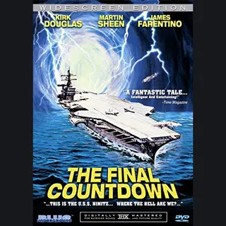 The Final Countdown