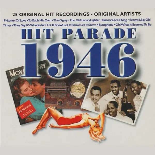 Coast2Coast Various Artists - Hit Parade 1946 (Cd) thumbnail