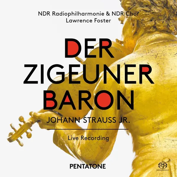 Ndr Radiophliharmonie Johann Strauss (Sohn), Der Zigeunerbaron thumbnail