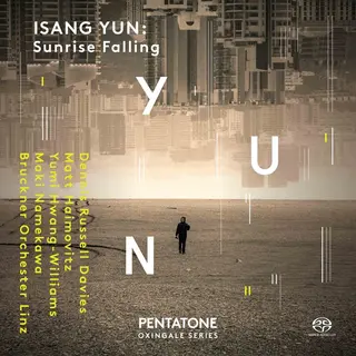 1 Isang Yun, Sunrise Falling