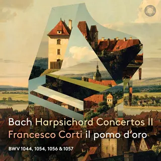 Francesco Corti Harpsichord Concertos Part Ii