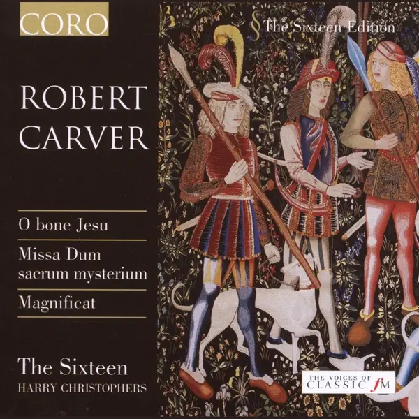 Outhere The Sixteen, Harry Christophers - O Bone Jesu | Missa Dum Sacrum Myster (Cd) thumbnail