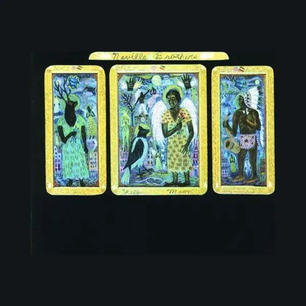 The Neville Brothers Yellow Moon thumbnail