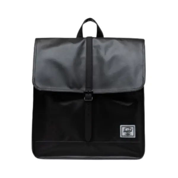 Herschel Mid-Volume Rucksack Freizeit Rucksack Schwarz Thermoplastisches Elastomer (Tpe) thumbnail
