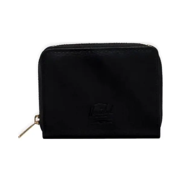 Portemonnee Herschel Tyler Vegan Wallet - Black thumbnail
