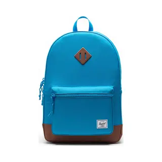 Herschel Rugzak 'Heritage' Azuur / Bruin