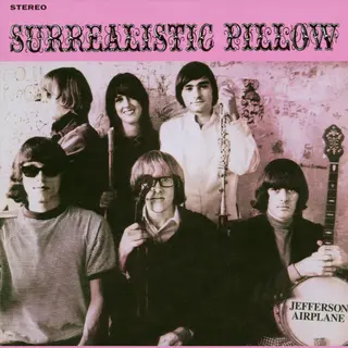 RecordCityJP Cd Jefferson Airplane - Surrealistic Pillow 82876503512 Rca, Bmg Herita 2003 Europa Rock Gebruikt