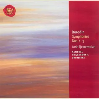 Symphonies Nos 1-3